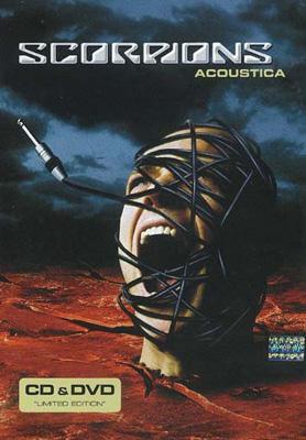 Acoustica : Scorpions | HMV&BOOKS online - 5051865004721