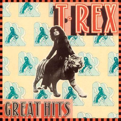 Great Hits : T. Rex | HMV&BOOKS online - TECI-26529