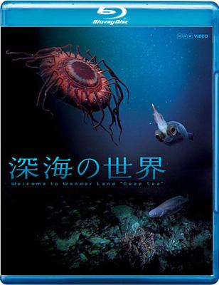 深海の世界 Hmv Books Online Pcxe