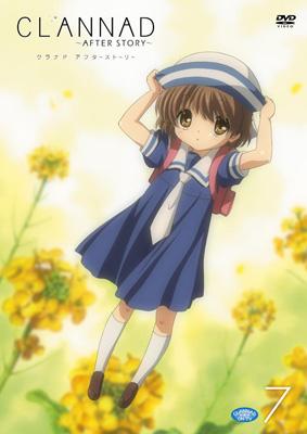 CLANNAD -クラナド- 1期＋2期 〜AFTER STORY〜 全話 DVD全巻16枚組み