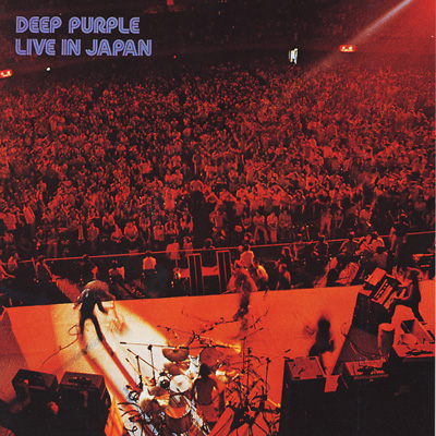 Live In Japan : Deep Purple | HMV&BOOKS online - WPCR-13234