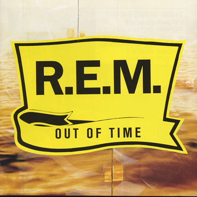 Out Of Time : R.E.M. | HMV&BOOKS online - WPCR-13266