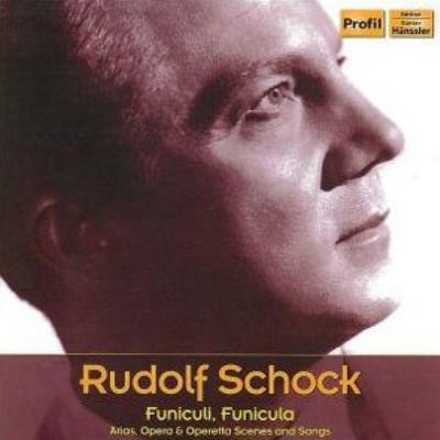 Rudolf Schock Funiculi, Funicula