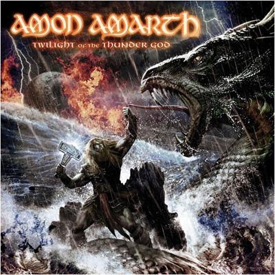Twilight Of The Thunder God : AMON AMARTH | HMV&BOOKS online