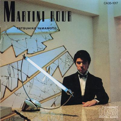 【海外 正規品】 : マティーニ・アワー 山本達彦 TOCT-26723 - online HMV&BOOKS | 山本達彦
