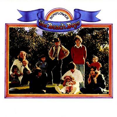 Sunflower : Beach Boys | HMV&BOOKS online - TOCP-95012