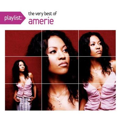 Playlist: The Very Best Of : AMERIE | HMV&BOOKS online - 88697383522