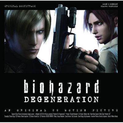 Biohazard:Degeneration Original Soundtrack