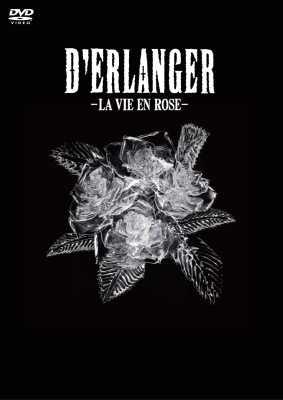 ◼︎D'ERLANGER La Vie en Rose LA VIE EN ROSE- : D'ERLANGER | HMV&BOOKS online - CTBR-92054