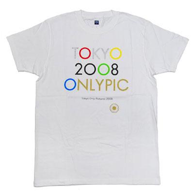 東京オンリーピック 公式tシャツ Xs T Shirt Hmv Books Online Online Shopping Information Site Gz022 English Site