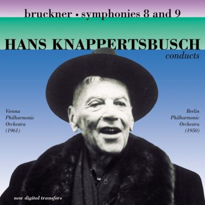 最新品定番【売約済】クナッパーツブッシュ／ブルックナー:交響曲第8番 2CD クラシック