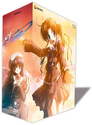 ef -a tale of melodies.Blu-ray 1 初回限定版 | HMV&BOOKS online - GNXA-1010