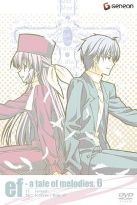 ef -a tale of melodies.6 | HMV&BOOKS online - GNBA-1326