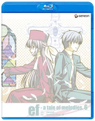 ef -a tale of melodies.Blu-ray 6 | HMV&BOOKS online - GNXA-1016