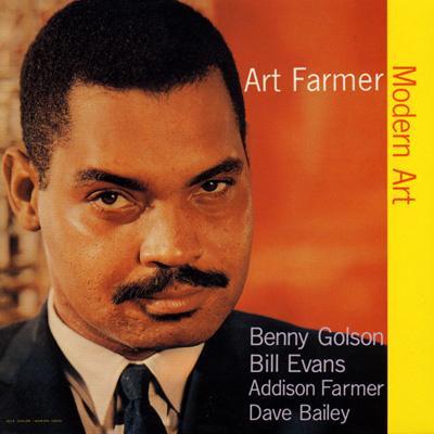 Modern Art : Art Farmer | HMV&BOOKS online - TOCJ-90032