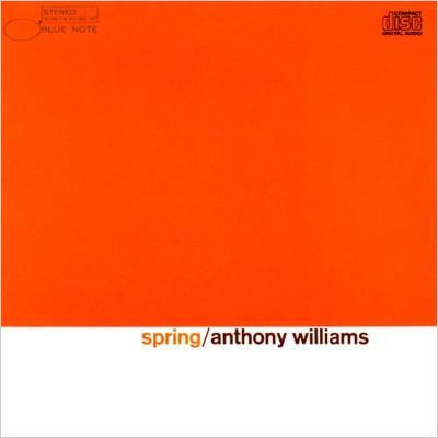ジャズレコード Anthony Williams/Spring TONY WILLIAMS(ANTHONY