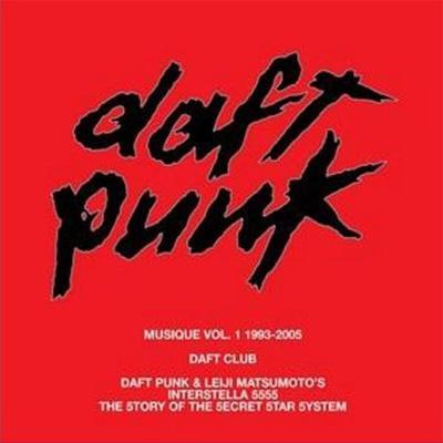 ミュージック Daft punk INTERSTELLA5555 LIMITED EDITI ダフトパンクDaft Punk Discovery 5555 Edition