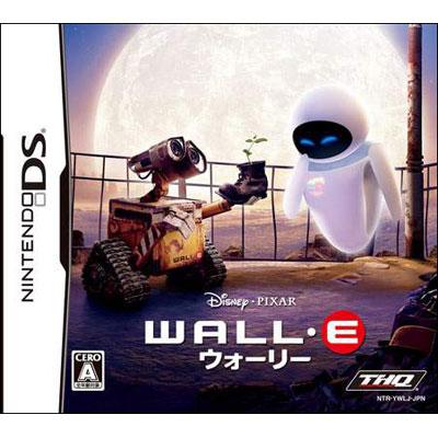 Wall E ウォーリー Game Soft Nintendo Ds Hmv Books Online Ntrpywlj