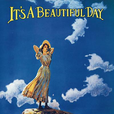 It's A Beautiful Day : It's A Beautiful Day | HMV&BOOKS online