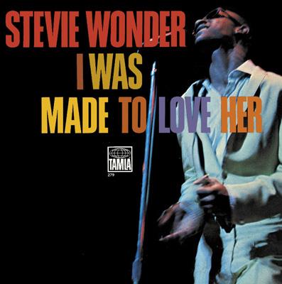 I Was Made To Love Her: 愛するあの娘に : Stevie Wonder | HMV&BOOKS 