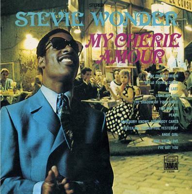 My Cherie Amour : Stevie Wonder | HMV&BOOKS online - UICY-93875