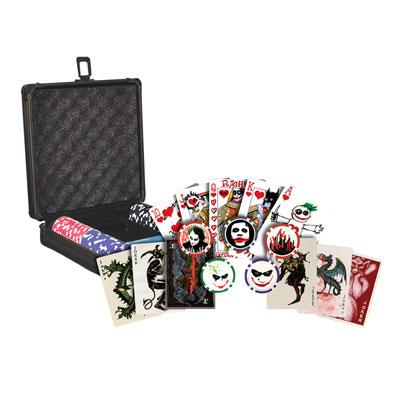 Batman / Dark Knight -Joker Poker Set | HMV&BOOKS online ...