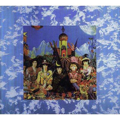 ROLLING STONES☆Their Satanic Majesties R英国OpenDeccaSte - 洋楽