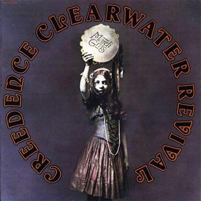 Mardi Gras -40th Anniversary Edition : Creedence Clearwater