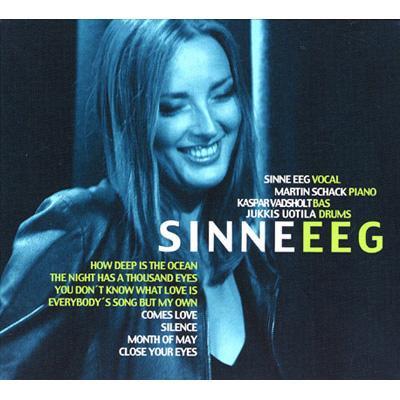 Sinne Eeg : Sinne Eeg (シーネ・エイ) | HMV&BOOKS online - POCE-30008