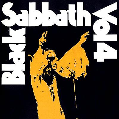 Black Sabbath: Vol.4 : Black Sabbath | HMV&BOOKS online - POCE-9110