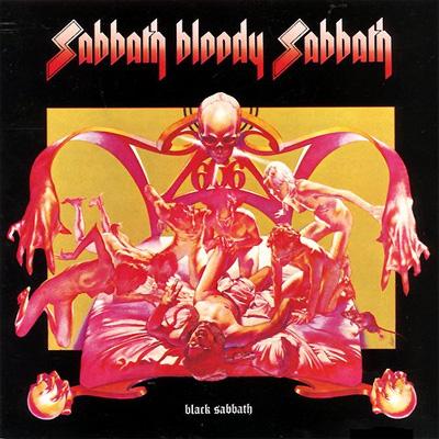 【2025福袋】 血まみれの安息日 Sabbath: Bloody Sabbath : Sabbath Black 洋楽