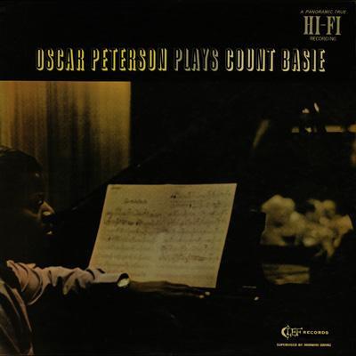 Plays Count Basie : Oscar Peterson | HMV&BOOKS online - UCCU-9659