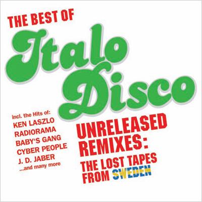 Best Of Italo Disco -Unreleased Remixes | HMV&BOOKS online : Online ...