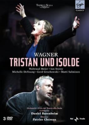 Tristan und Isolde : Chereau, Barenboim / Teatro alla Scala, W.Meier ...