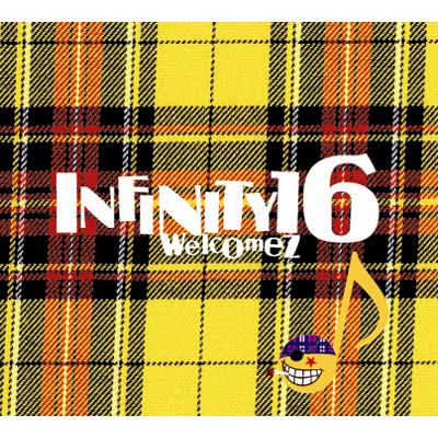 Welcomez : INFINITY 16 | HMV&BOOKS online - UMCF-1016/7