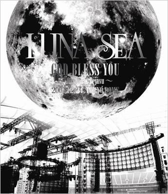 LUNA SEA GOD BLESS YOU ～One Night Dejavu～2007.12.24 TOKYO DOME : LUNA SEA |  HMVu0026BOOKS online - AVXD-91603