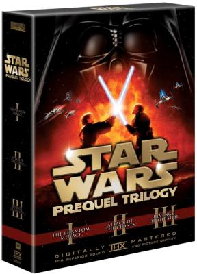 スター・ウォーズ Prequel Trilogy : スター・ウォーズ | HMV&BOOKS