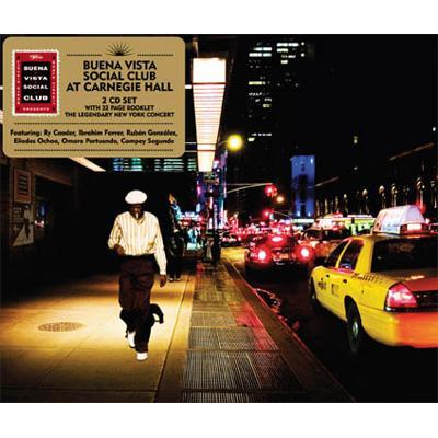 Buena Vista Social Club At Carnegie Hall | HMV&BOOKS online