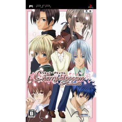 Cherry Blossom チェリーブロッサム Portable Game Soft Playstation Portable Hmv Books Online Uljs174