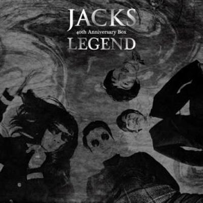 40周年記念ボックス レジェンド : ジャックス | HMV&BOOKS online