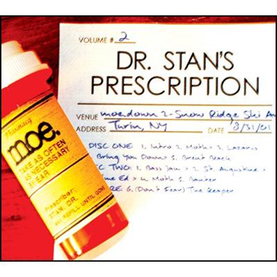 Dr Stan's Prescription Vol.2