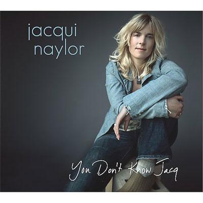 【CD】Jacqui Naylor「LUCKY GIRL」ジャッキー・ネイラー 輸入盤 [09200550]