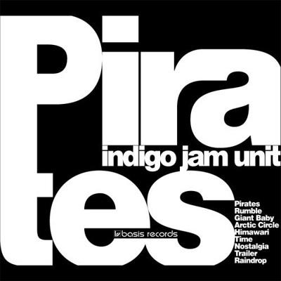 Pirates : indigo jam unit | HMV&BOOKS online - BSSB-23