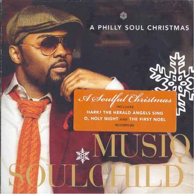 Philly Soul Christmas : Musiq Soulchild (Musiq) | HMV&BOOKS online