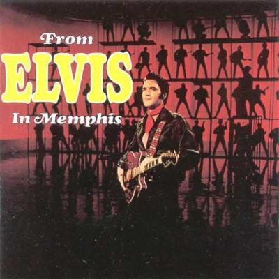 From Elvis In Memphis : Elvis Presley | HMV&BOOKS online - BVCM-34474