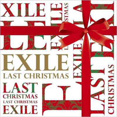 LAST CHRISTMAS : EXILE | HMV&BOOKS online - RZCD-46139