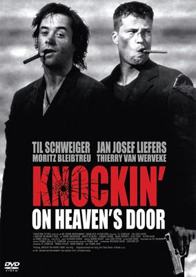 Amazon.com: ノッキン・オン・ヘブンズ・ドア [DVD] : Movies & TV