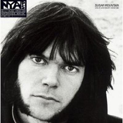 Sugar Mountain: Live At Canterbury House 1968 : Neil Young