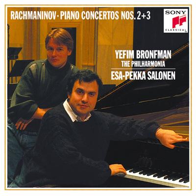 ピアノ協奏曲第２番、第３番 ブロンフマン、サロネン＆フィルハーモニア管（Blu-spec CD） : ラフマニノフ、セルゲイ（1873-1943） |  HMVu0026BOOKS online - SICC-20011