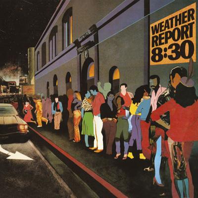 Weather Report - 8:30 (国内盤) Gang Starrネタ 8: 30 : Weather Report | HMV&BOOKS online - SICP-20009/10